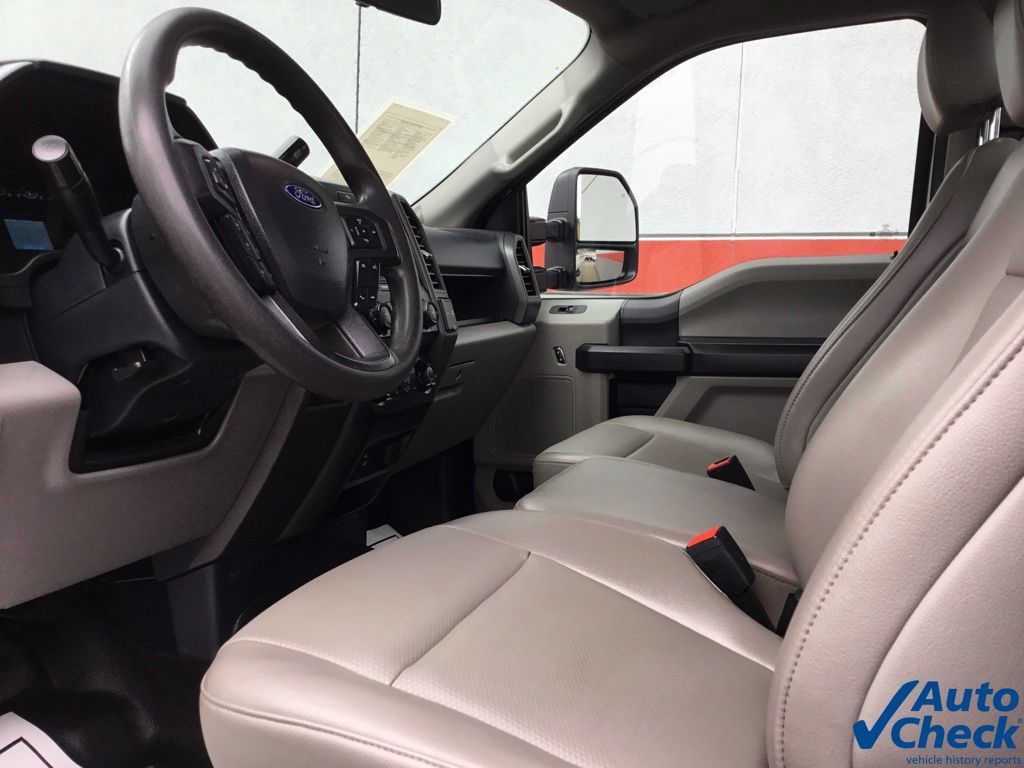 Used 2022 Ford F350 XL w/ Power Equipment Group AWD/4WD image 25