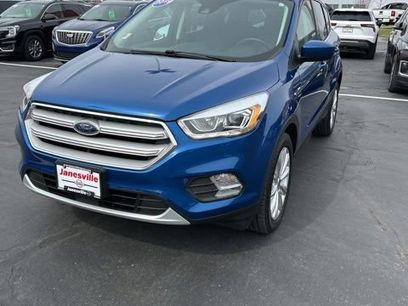 Used 2019 Ford Escape SEL