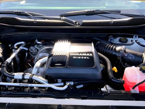 Used 2026 Chevrolet Silverado 1500 ZR2 w/ LPO, Dark Essentials Package AWD/4WD image 28