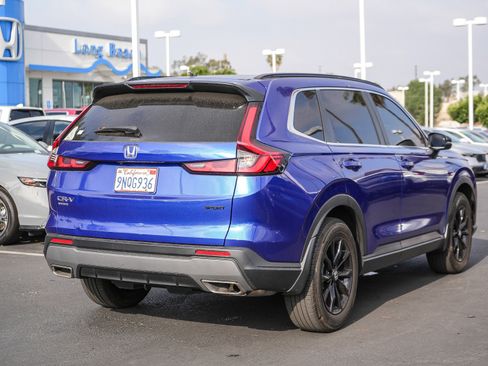 Used 2025 Honda CR-V Sport image 7
