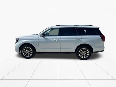 Used 2025 Ford Expedition Platinum