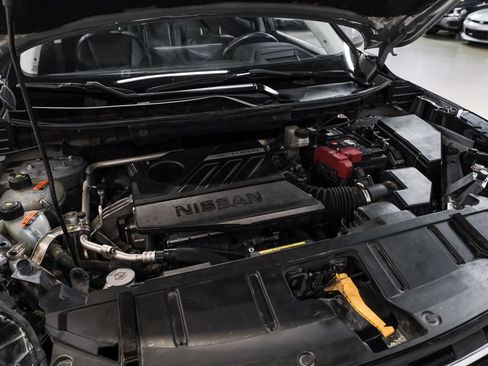 Used 2024 Nissan Rogue Platinum w/ Platinum Premium Package FWD image 45