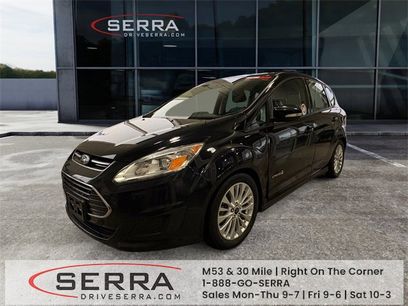 Used 2017 Ford C-MAX SE