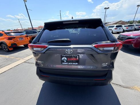 Used 2025 Toyota RAV4 XLE w/ Weather Package AWD/4WD image 5