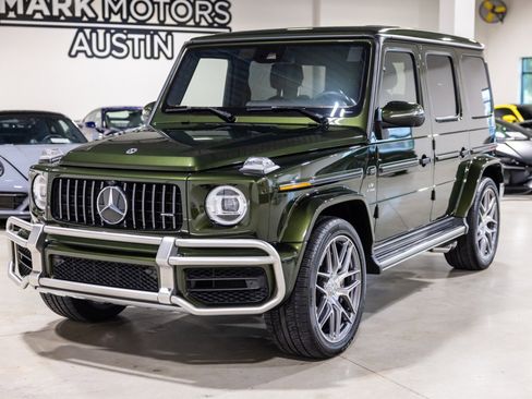 Used 2022 Mercedes-Benz G 63 AMG 4MATIC image 12