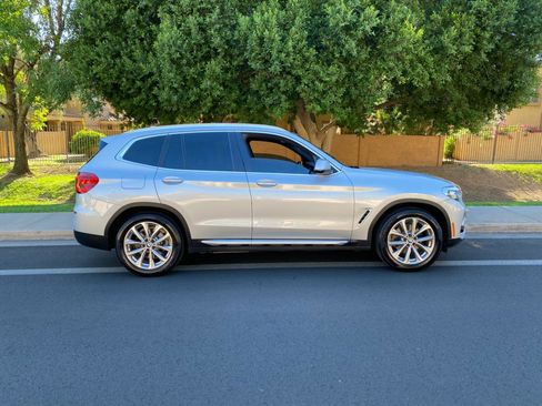 Used 2019 BMW X3 sDrive30i w/ Driving Assistance Package RWD image 6