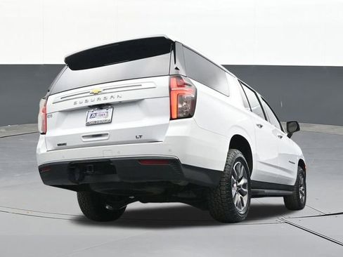 Used 2024 Chevrolet Suburban LT w/ LT Signature Package image 49