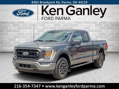 Certified 2023 Ford F150 XLT w/ Equipment Group 302A High