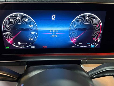 Used 2025 Mercedes-Benz GLS 450 4MATIC image 31