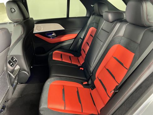 New 2025 Mercedes-Benz GLE 53 AMG 4MATIC image 20