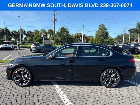 Used 2025 BMW 330i xDrive Sedan w/ Premium Package AWD/4WD image 4