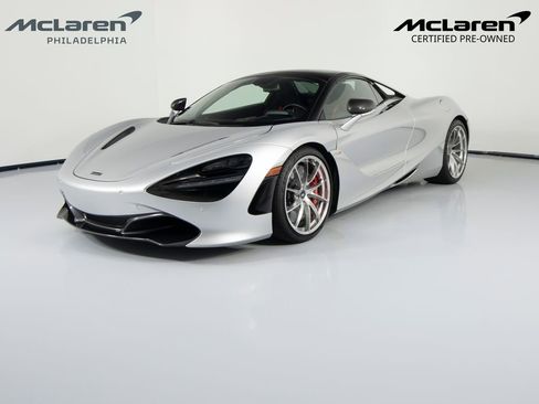 Used 2020 McLaren 720S Performance RWD image 2