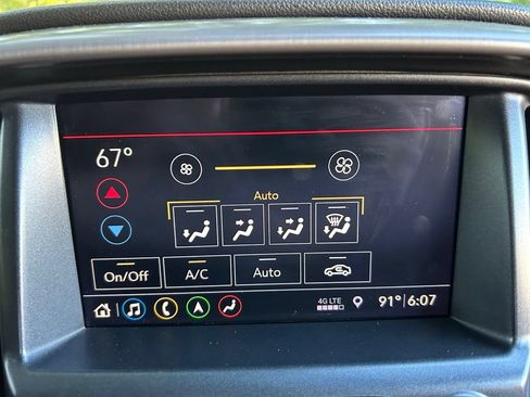 Used 2021 GMC Canyon AT4 w/ Driver Alert Package AWD/4WD image 29
