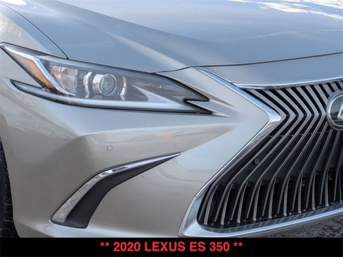 Used 2020 Lexus ES 350 w/ Premium Package image 18