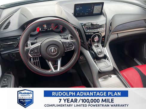 Used 2021 Acura RDX A-Spec image 11