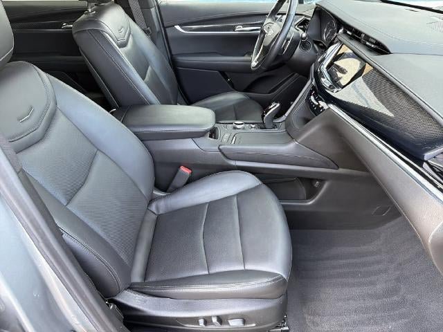Certified 2023 Cadillac XT6 Sport AWD/4WD image 9