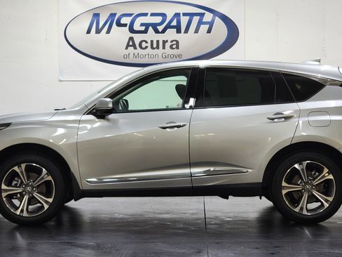 Certified 2025 Acura RDX w/Technology Package image 9