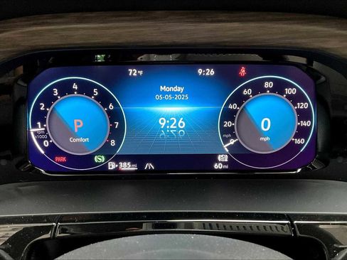 New 2025 Volkswagen Atlas SEL image 19