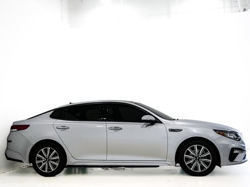 Used 2019 Kia Optima LX w/ LX Premium Package FWD image 4