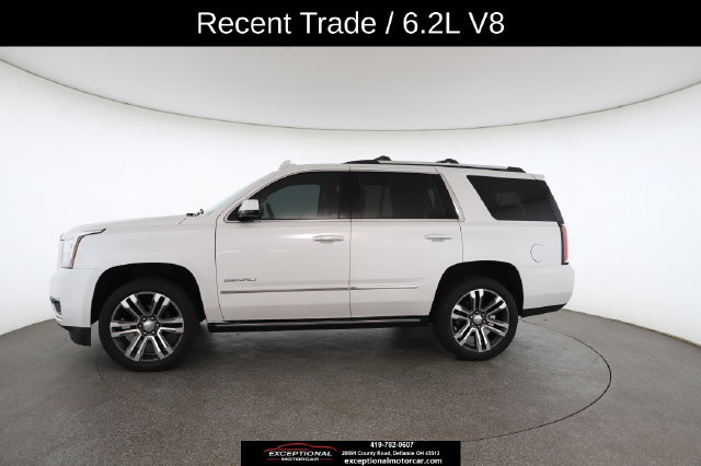 Used 2020 GMC Yukon Denali w/ Denali Premium Package AWD/4WD image 6