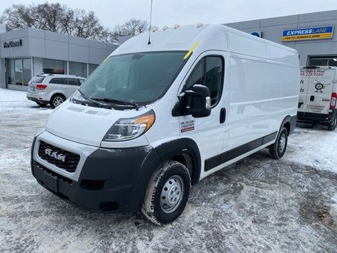 Used 2021 RAM ProMaster 2500 image 8