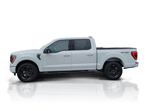Certified 2023 Ford F150 XLT w/ Equipment Group 302A High AWD/4WD image 4
