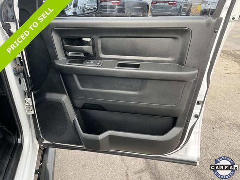 Used 2021 RAM 1500 Tradesman image 21