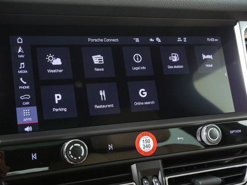 New 2026 Porsche Macan Turbo AWD/4WD image 16