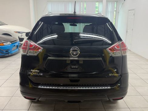 Used 2016 Nissan Rogue SV AWD/4WD image 8