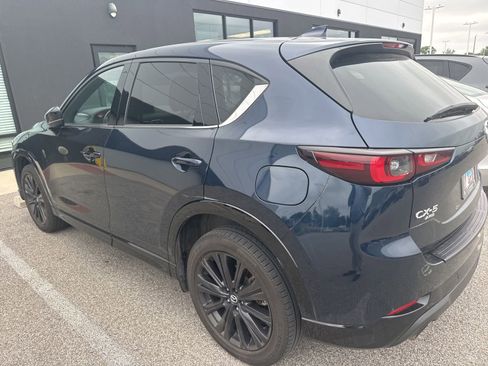 Used 2022 MAZDA CX-5 AWD 2.5 Turbo image 4