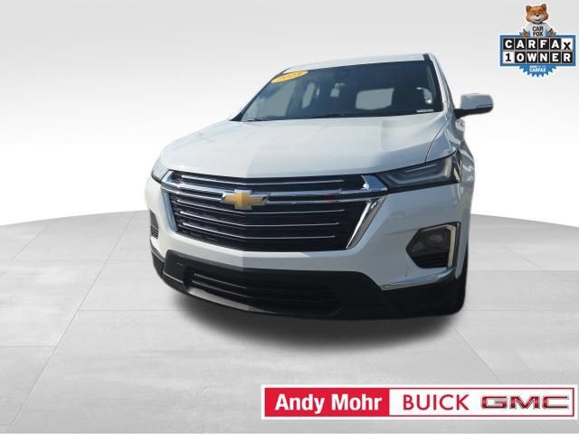 Used 2023 Chevrolet Traverse LT FWD image 6