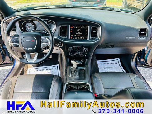 Used 2016 Dodge Charger SXT w/ AWD Plus Group image 9