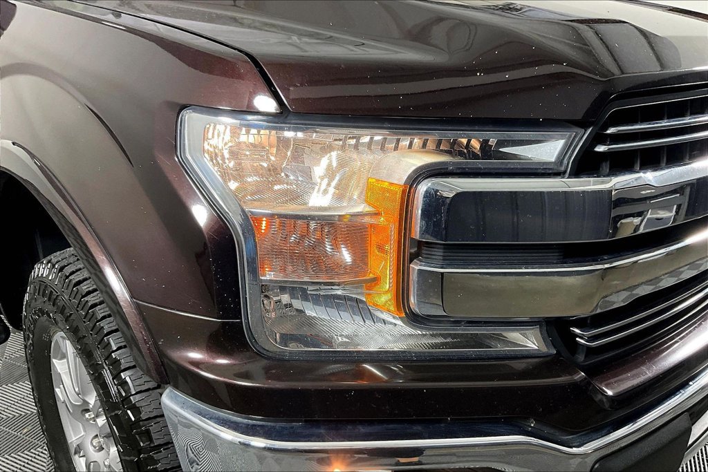 Used 2020 Ford F150 Lariat AWD/4WD image 34