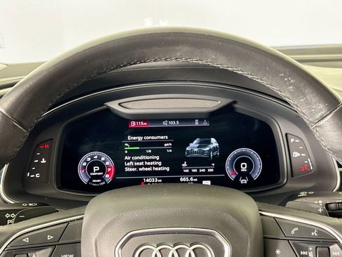 Used 2021 Audi Q7 3.0T Prestige image 10