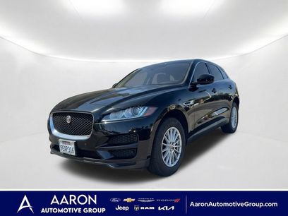 Used 2020 Jaguar F-PACE