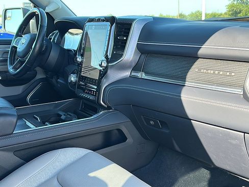 Used 2022 RAM 1500 Limited image 21