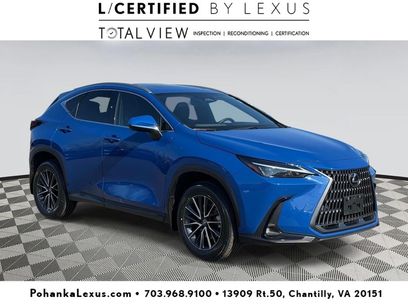 Used 2024 Lexus NX 350 AWD w/ Cold Area Package