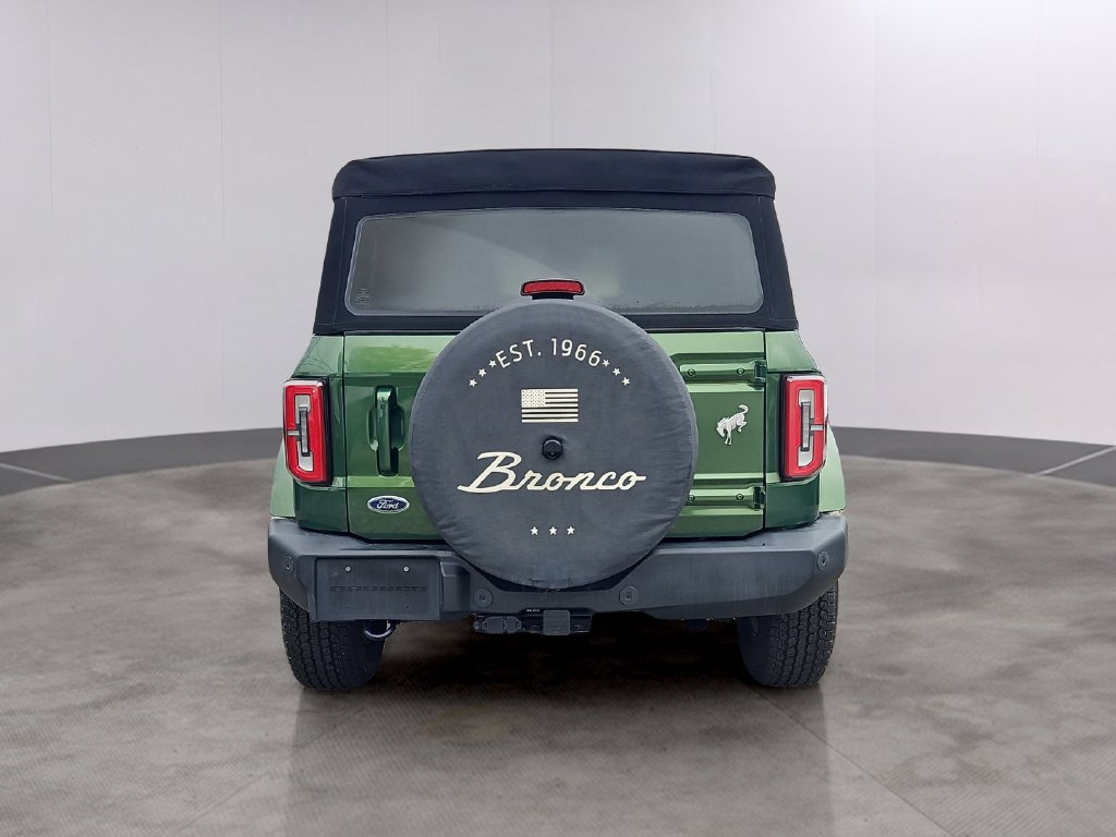 Used 2022 Ford Bronco Outer Banks AWD/4WD image 5