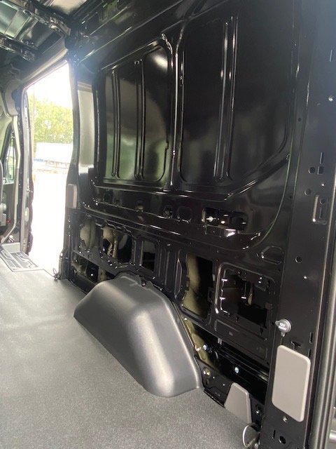 New 2027 Ford Transit 250 148 Medium Roof Extended AWD w/ Upfitter Package image 7