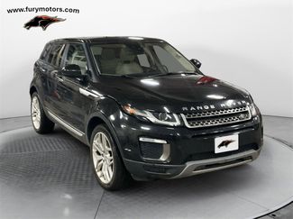 Used 2017 Land Rover Range Rover Evoque HSE video 1