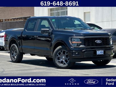 New 2026 Ford F150 STX w/ Equipment Group 200A