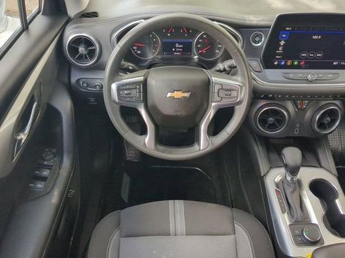 Used 2024 Chevrolet Blazer LT w/ Convenience Package FWD image 14