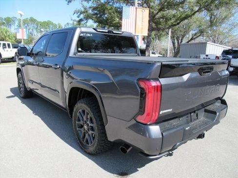 Used 2025 Toyota Tundra Platinum image 5
