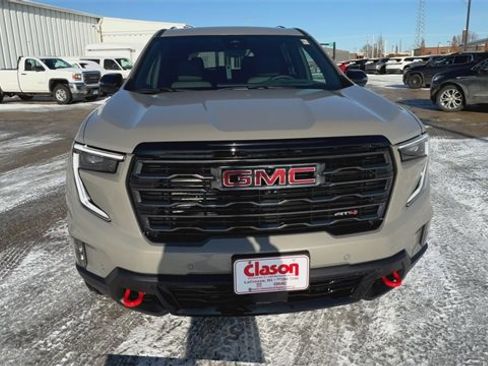 New 2026 GMC Acadia AT4 w/ Super Cruise Package image 36