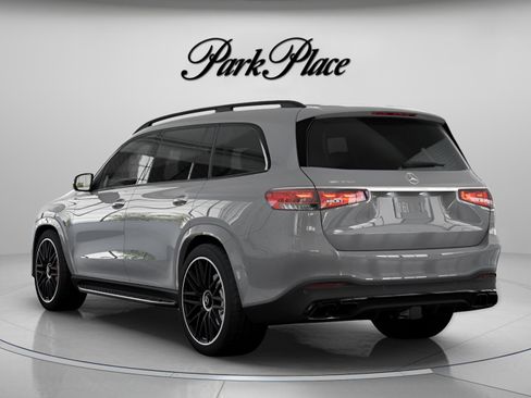 New 2026 Mercedes-Benz GLS 63 AMG AMG 63 image 12