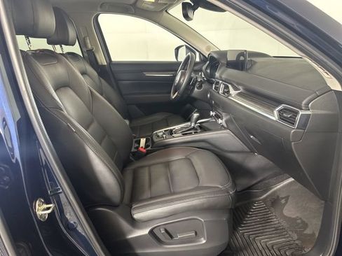 Used 2023 MAZDA CX-5 AWD 2.5 S w/ Premium Package image 24