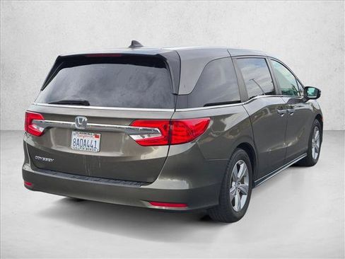 Used 2018 Honda Odyssey EX-L image 5