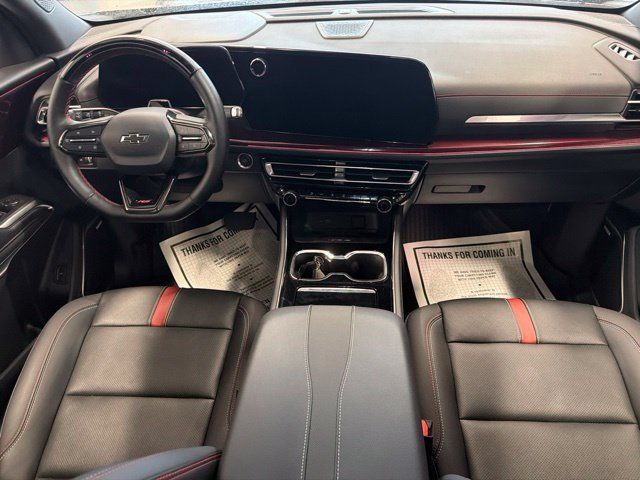 Used 2025 Chevrolet Traverse RS w/ LPO, Floor Liner Package AWD/4WD image 24