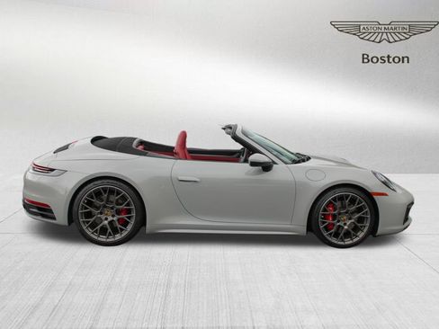 Used 2023 Porsche 911 Carrera S RWD image 3