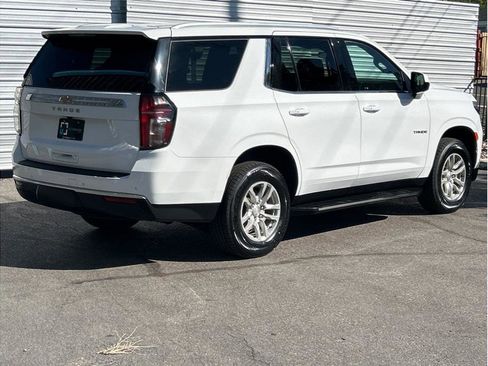 Used 2023 Chevrolet Tahoe LS w/ Driver Alert Package image 11